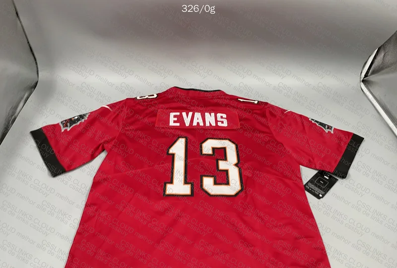 NFL Mike Evans Jersey (I Ordered Mahomes)