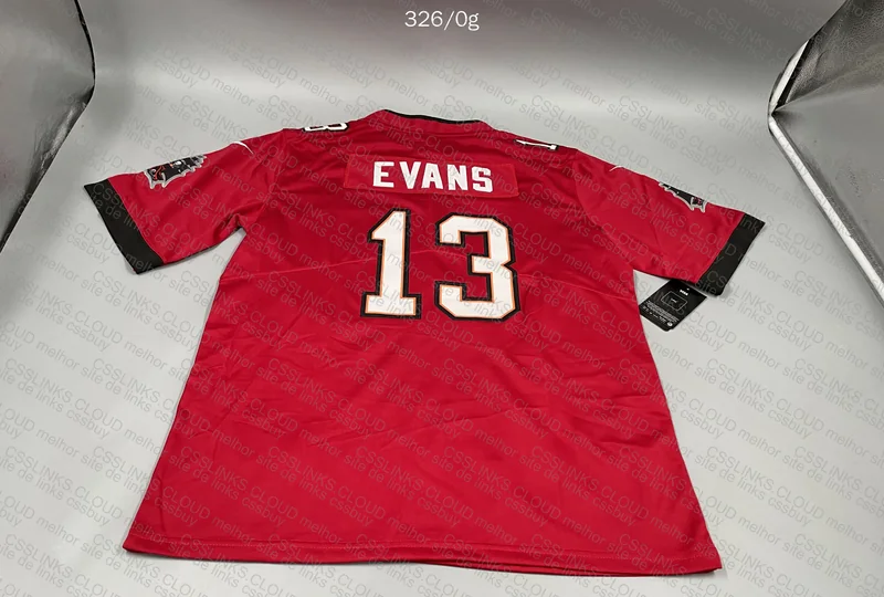NFL Mike Evans Jersey (I Ordered Mahomes) 5