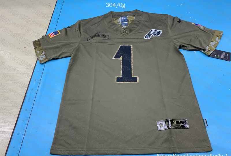 NFL Eagles Jersey