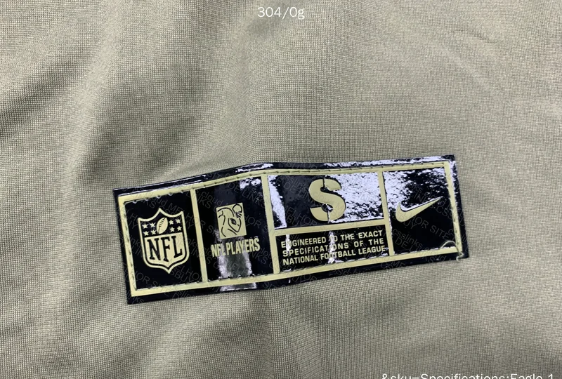 NFL Eagles Jersey 2