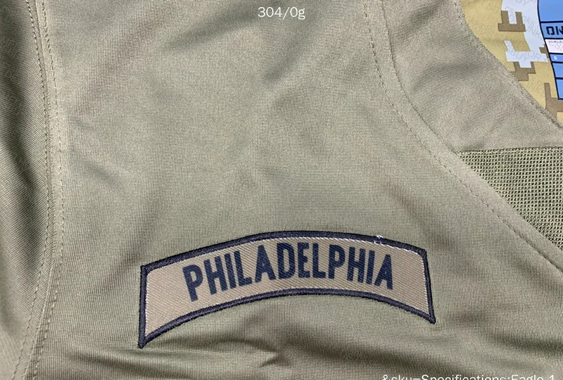 NFL Eagles Jersey 6