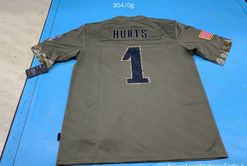 NFL Eagles Jersey 7