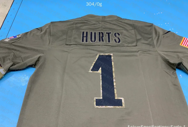 NFL Eagles Jersey 8