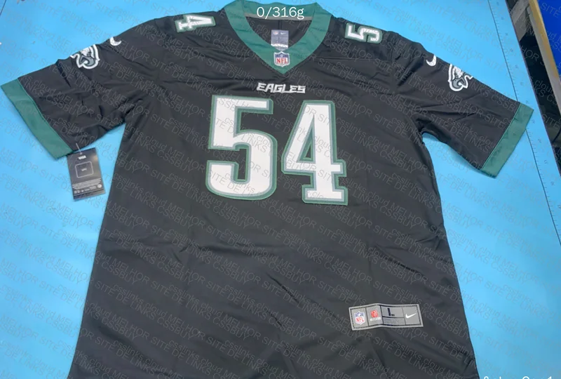 NFL Eagles Jersey 2