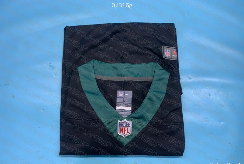 NFL Eagles Jersey 3