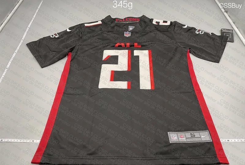 NFL Falcons Jersey