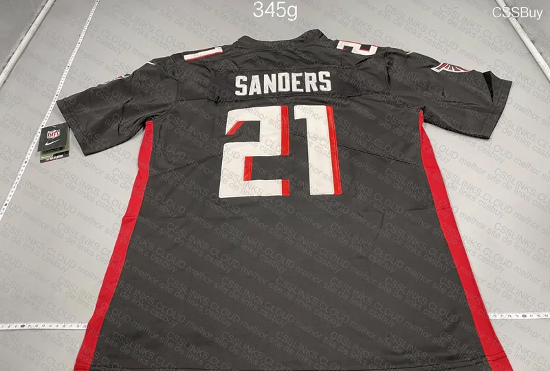NFL Falcons Jersey 2