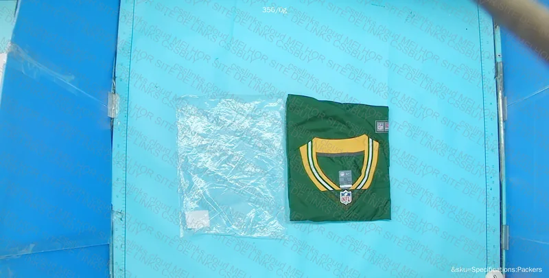 NFL Green Bay Packers Jersey