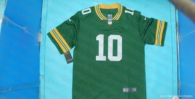 NFL Green Bay Packers Jersey 2