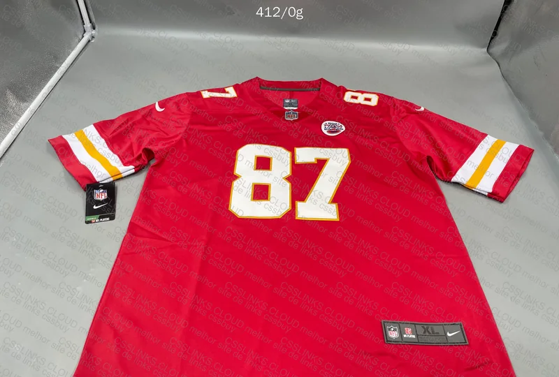 NFL Kansas - Travis Kelce Jersey