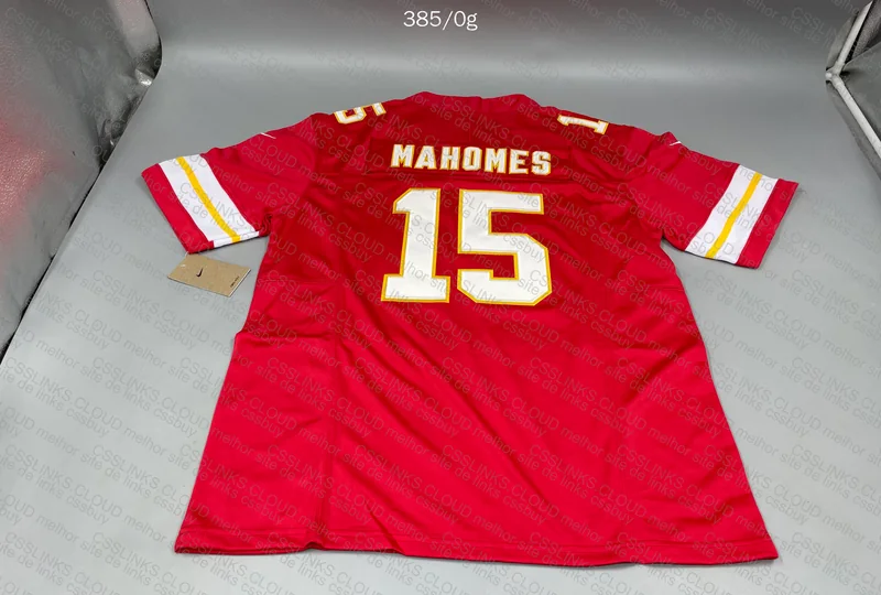 NFL - Mahomes Jersey