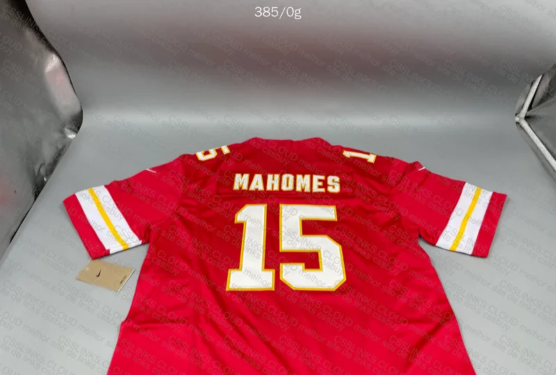 NFL - Mahomes Jersey 2