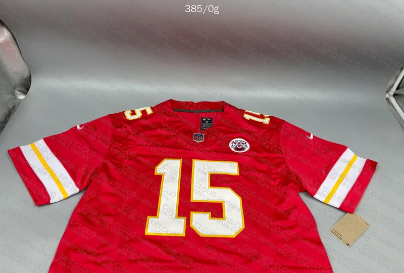 NFL - Mahomes Jersey 3