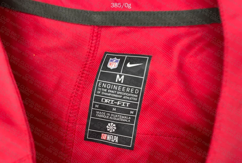 NFL - Mahomes Jersey 4