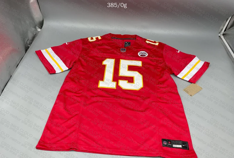 NFL - Mahomes Jersey 5
