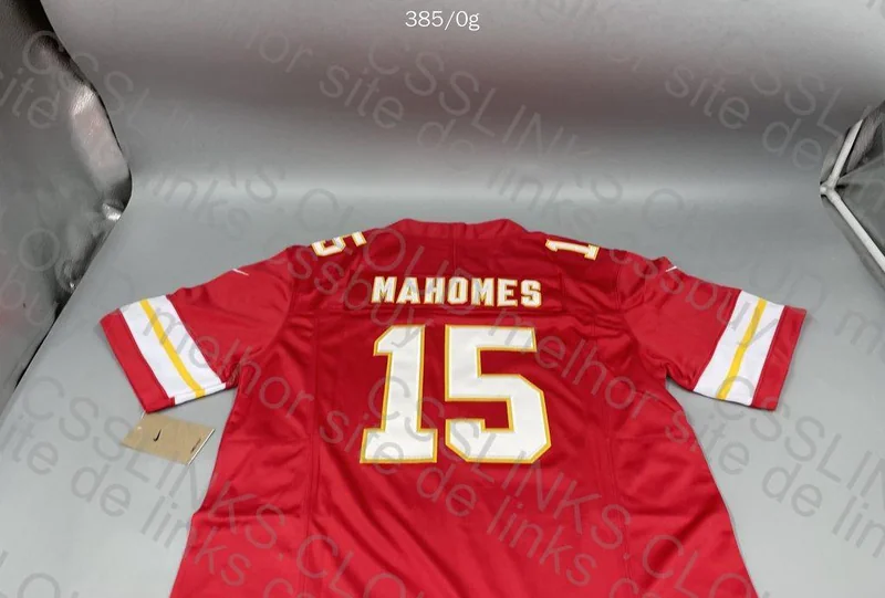 NFL - Mahomes Jersey 6