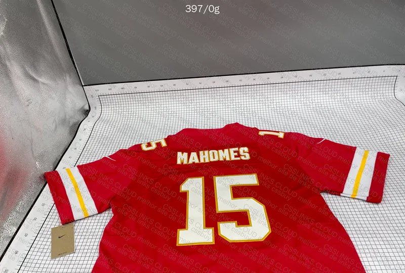NFL Mahomes Jersey