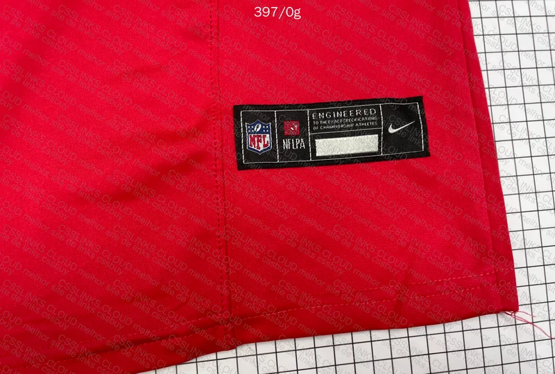 NFL Mahomes Jersey 5