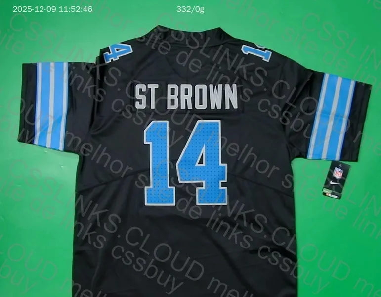 NFL Jersey (Another One)