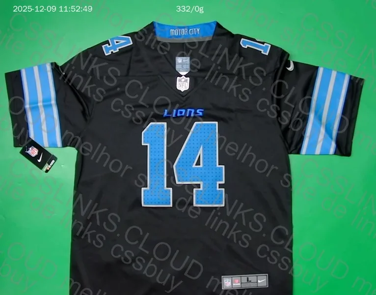 NFL Jersey (Another One) 2