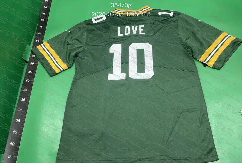 Camisa NFL Packers 2