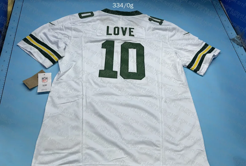 NFL Packers - OUT Jersey 2