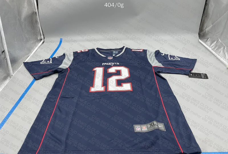 NFL Patriots Jersey