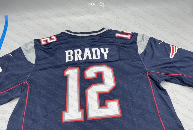 NFL Patriots Jersey 4