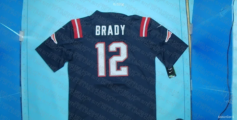 NFL Patriots Jersey