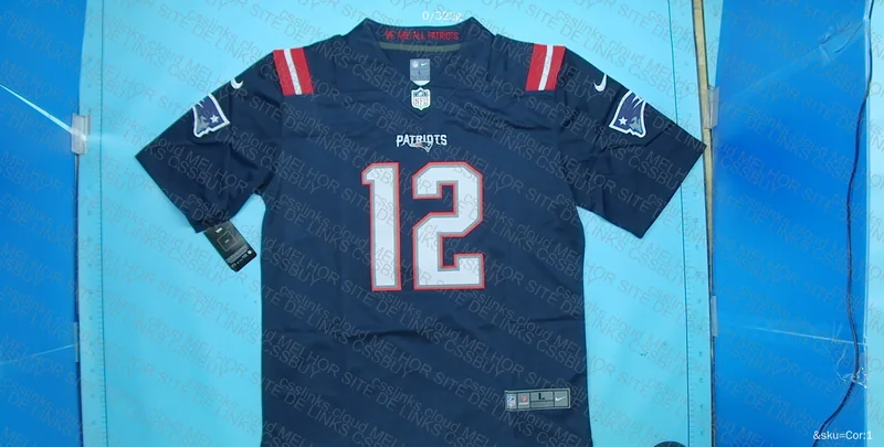 NFL Patriots Jersey 2