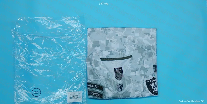 NFL Raiders Jersey