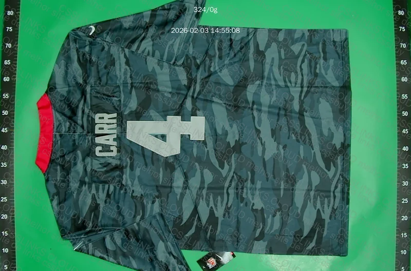 Camisa NFL Raiders