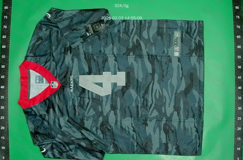 Camisa NFL Raiders 2