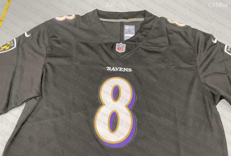NFL Ravens Jersey 5