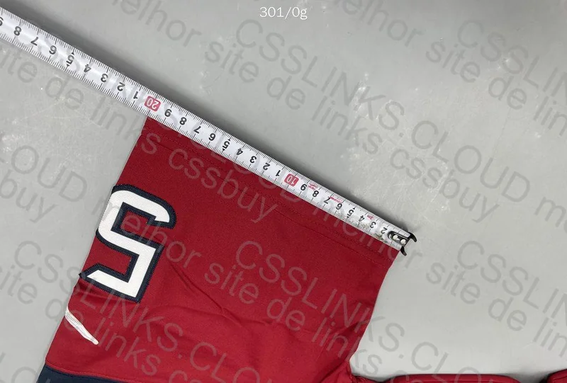 NFL Texans Jersey with Measurements