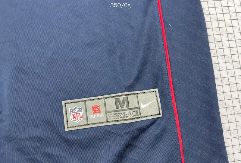 NFL Tom Brady Jersey (GOAT) 3