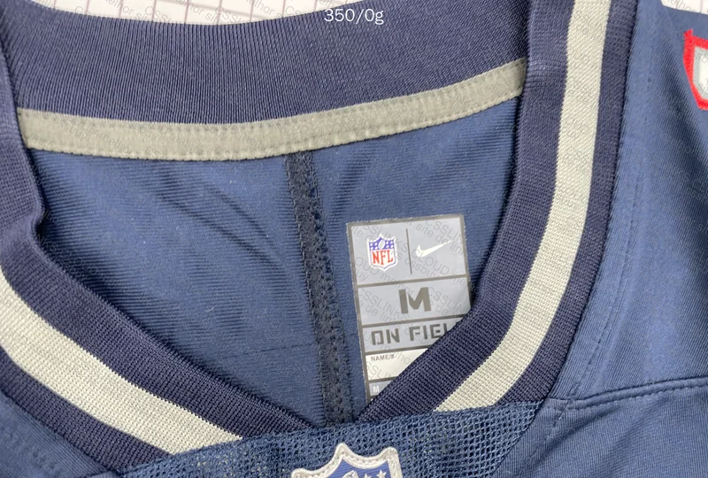 NFL Tom Brady Jersey (GOAT) 5