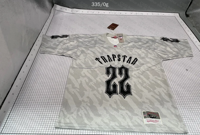 NFL Trapstar Jersey - 50% OFF 2