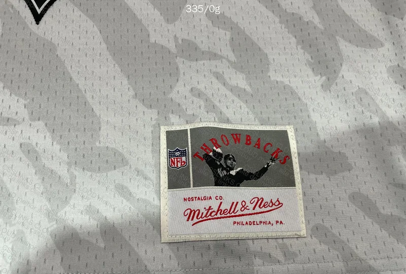 NFL Trapstar Jersey - 50% OFF 3