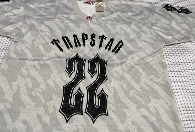 NFL Trapstar Jersey - 50% OFF 4