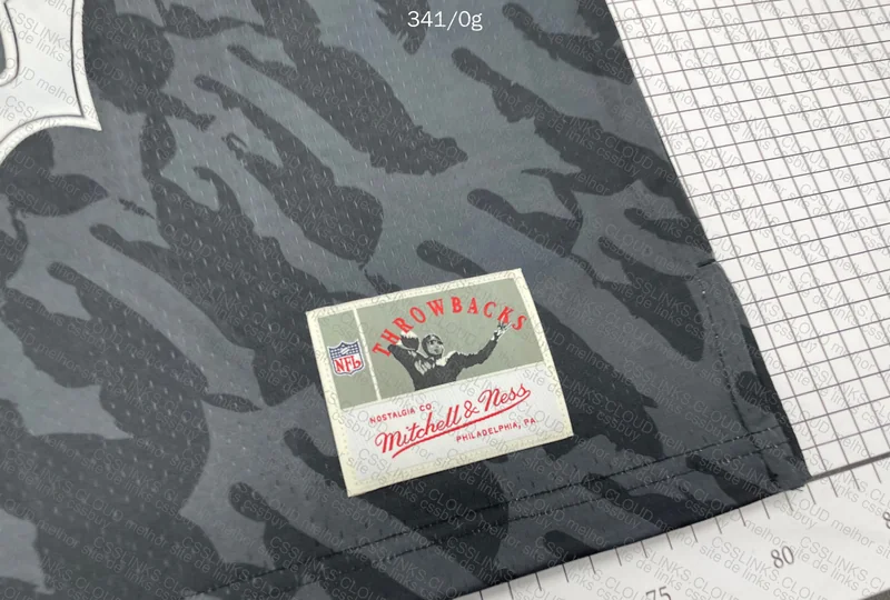 NFL Trapstar 50% OFF Jersey with Measurements 2