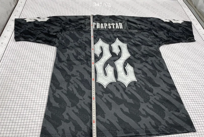 NFL Trapstar 50% OFF Jersey with Measurements 4
