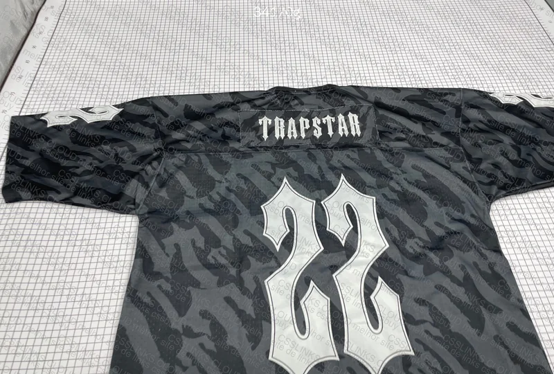 NFL Trapstar 50% OFF Jersey with Measurements 5