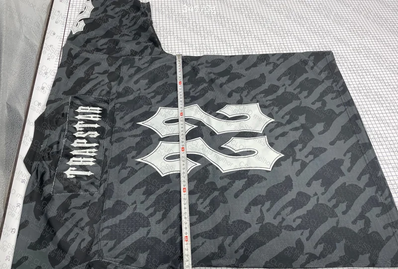 NFL Trapstar 50% OFF Jersey with Measurements 6