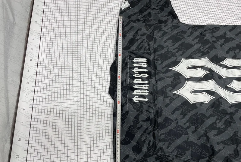 NFL Trapstar 50% OFF Jersey with Measurements 7