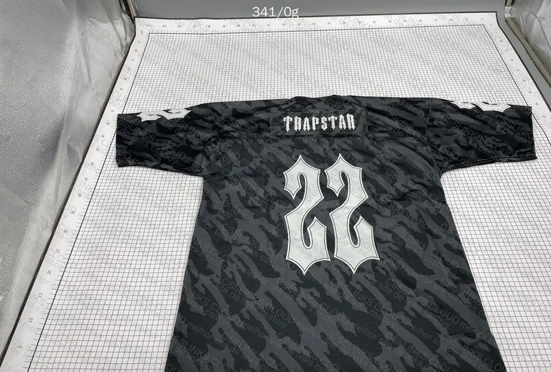 NFL Trapstar 50% OFF Jersey with Measurements 8