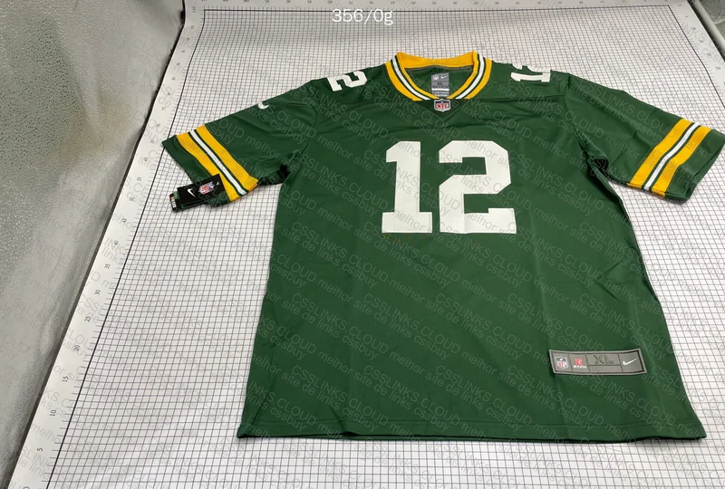 NFL Green Jersey