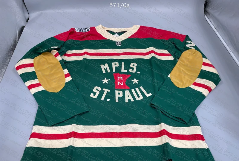 NHL Jersey (GL?)