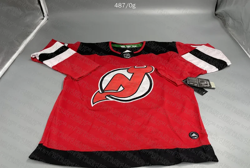 NHL Hockey Jersey with Measurements 3