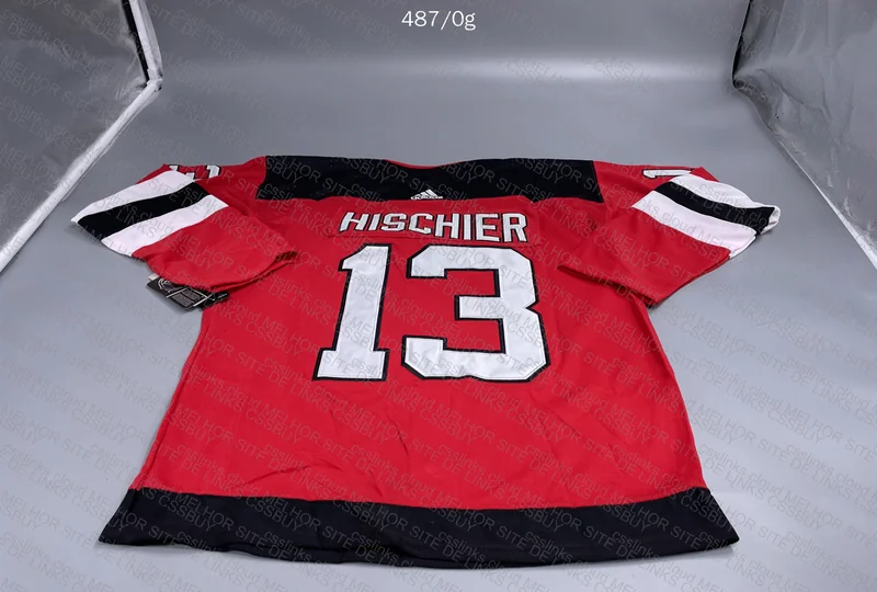 NHL Hockey Jersey with Measurements 4